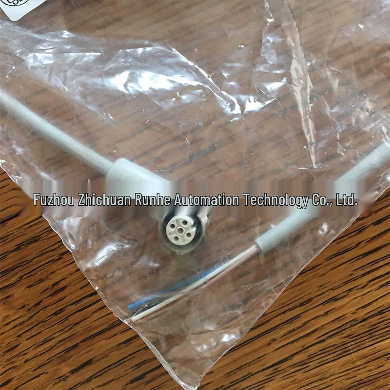 Brand New EVF094 Ifm Sensor Accessory Connection Cable, High Protection Class, In Stock