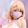 1/6 Scale PVC & ABS Painted Finished Figure of "Toyama Asako" Illustrated by Kuse