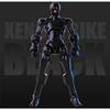 SHEIK MAINLAND 3MIN PROJECT A 3.75 inch 1pc No Box Assault Alien Sci-fi Action Figure Model Kit for Hobby Display Collection