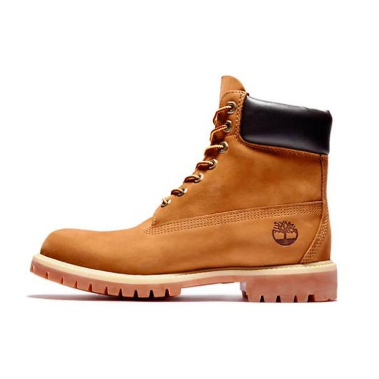 

Timberland Ботинки Martin средней высоты мужские пшеничные 72066827 45.5
