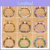 Star Sign Natural Crystal Beaded Jewelry For Men And Women Fashion Accessories