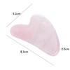 Portable Pressure Relaxation Anti Wrinkle Quartz GuaSha Board  Massager Massager