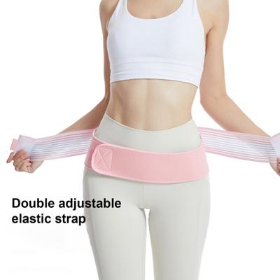 Sacroiliac Si Joint Belt Abdominal Binder Breathable Stretch Women Pain Relief Tummy Control