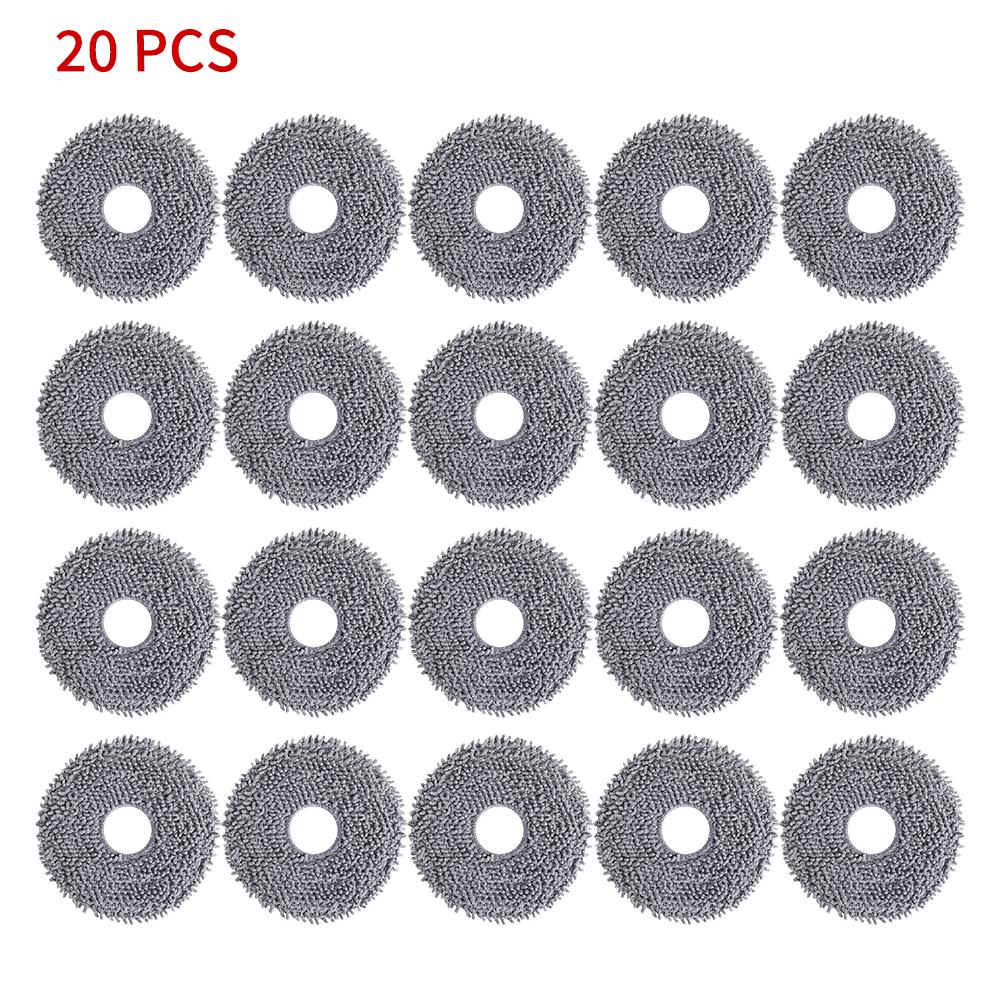 For Roborock Saros 11R/S9 MaxV Slim/G11S Ultra/Qrevo CurvX Spare Parts Main Side Brush Mop Cloth Dust Bag HEPA Filter Vacuum Kit