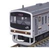 Hobby Center Kato N Gauge 205 Series 600 Series Nikko Line 4-Car Set 10-963 Model Train