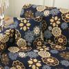 Printed Sofa Cover Stretch Couch Cover Sofa Slipcovers for Couches and Loveseats Washable Furniture Protector for Pets Kids