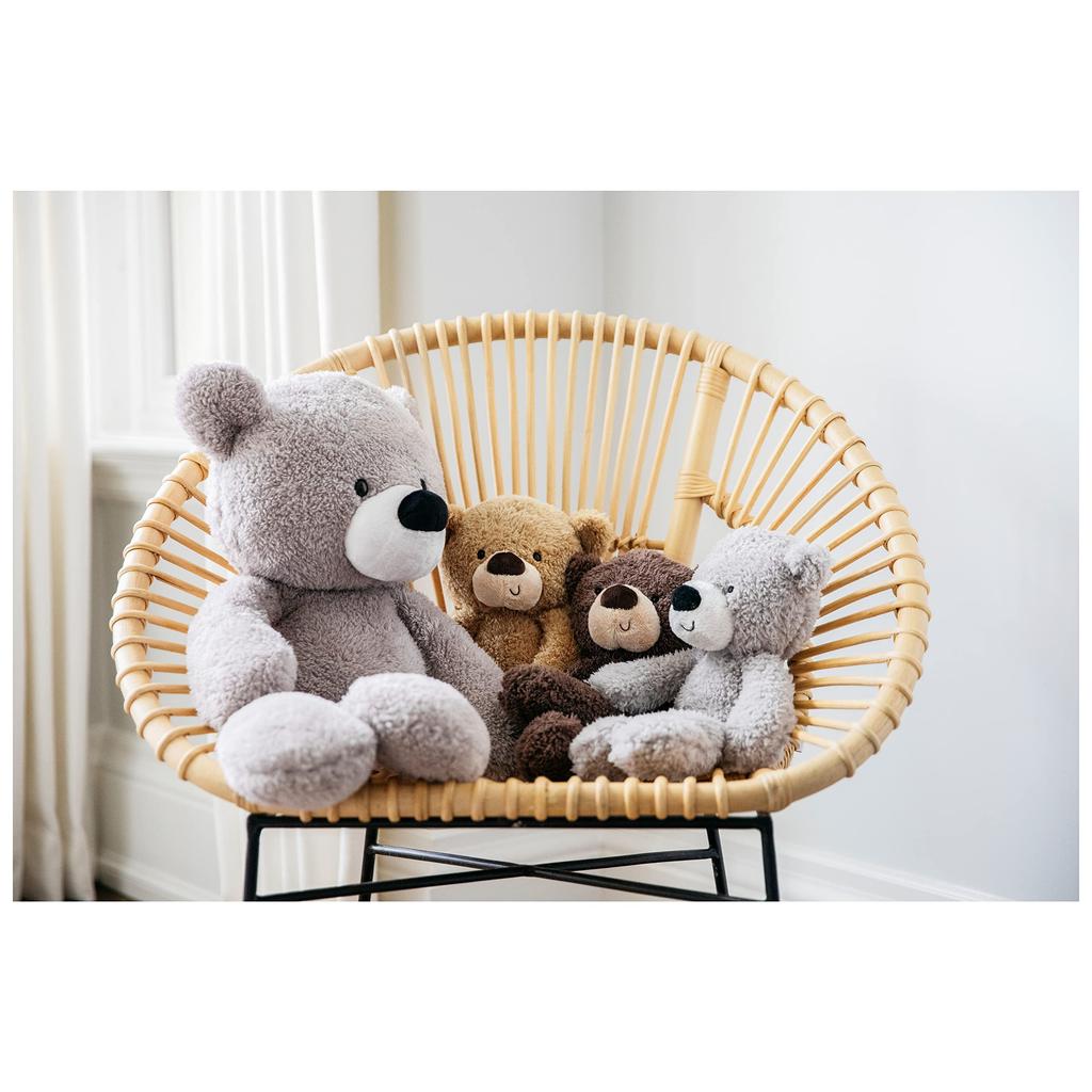 GUND Fuzzy Friends Szary Miś 6049972