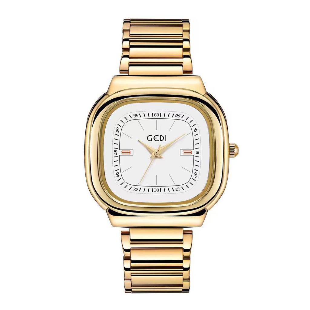 Ladies' Watch Steel Watch Quartz Watch