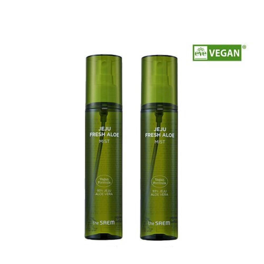 

Thesaem [2pack] Jeju Vivid Aloe Mist FREE