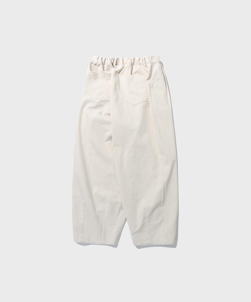 URBANSTOFF Durable Long Balloon Pants (Cream)