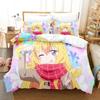 Gabriel Dropout Bedding Set Duvet Cover Bed Set Quilt Cover Pillowcase Comforter King Queen Size Boys Adult Bedding Set