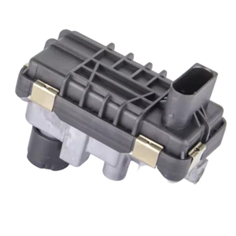G-167 712120 6NW008412 Turbo Actuator Electronic Turbocharger Solenoid Valve For GT2256V E-Klasse 270 CDI