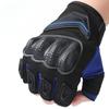 Outdoor Sports Tactics Half Finger Gloves Fitness Cycling Men and Women Motorcycles Anti-slip Breathable Wear Resistant Fighting Gloves
