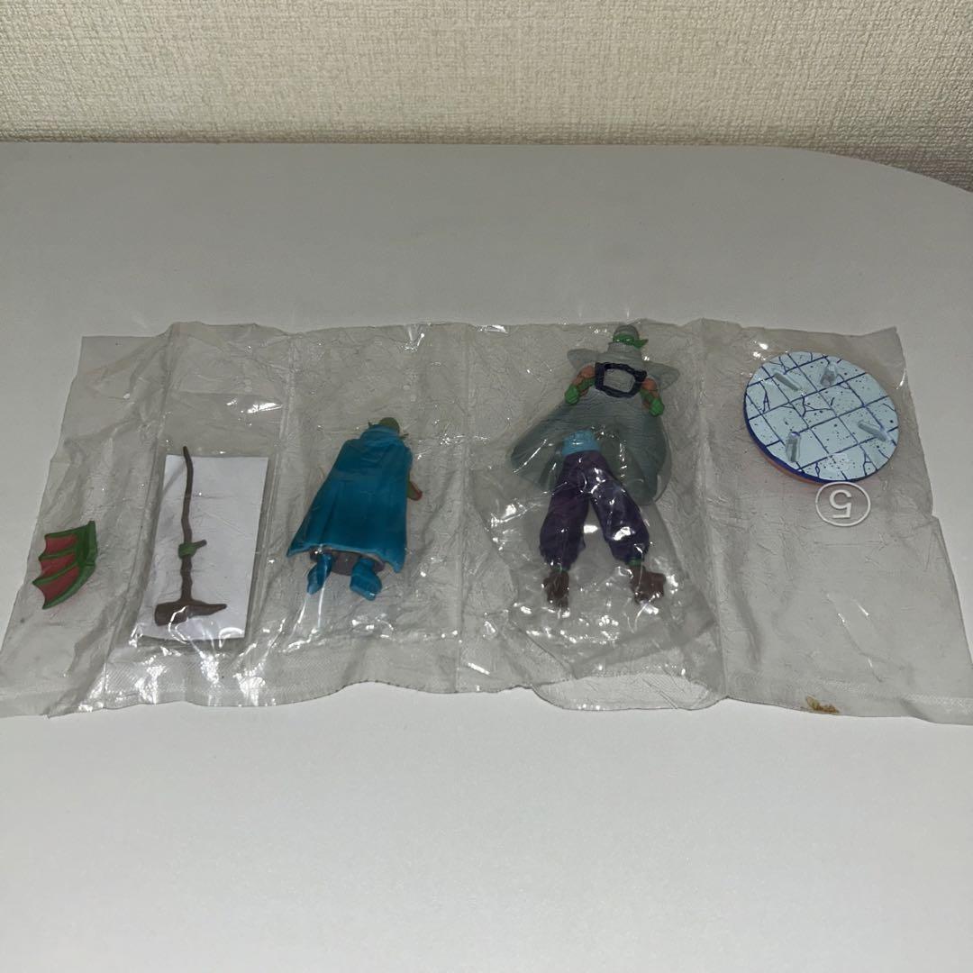 

[USED] Inner bag Dragon Ball DoraCap Piccolo s Determination