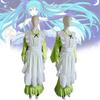 Cosplay Hatsune Miku Matcha Suit For Womens Stylish Comfortable Party Halloween