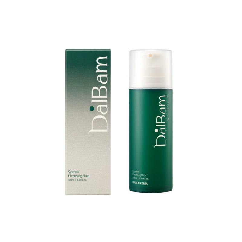 

Moonlight Cypress Cypress Water Mildly Acidic Acne Cleansing Fluid 100ml