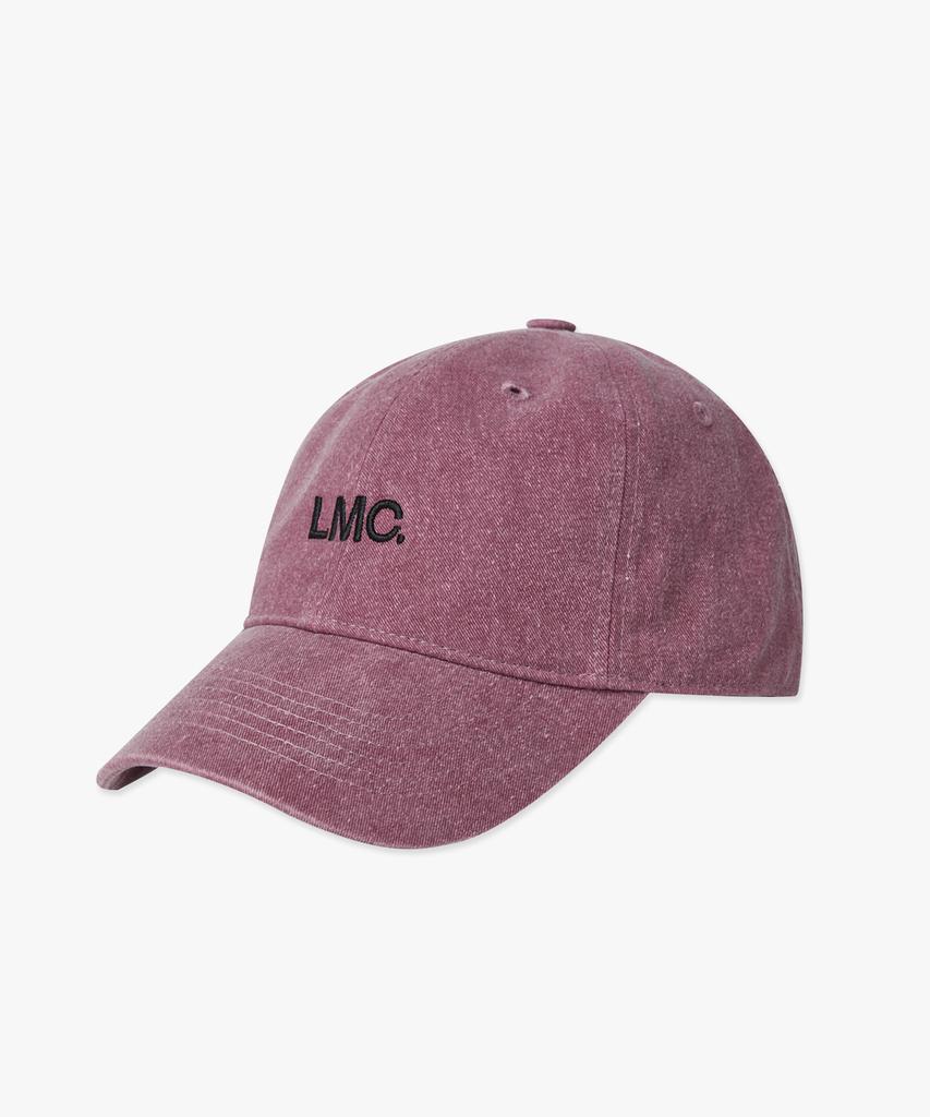 LMC Og Logo 6Panel Cap Dark Pink