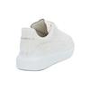 Alexander Mcqueen Glow In The Dark Oversized Sneaker 'White Multicolour' Women's 612687WHXM49035