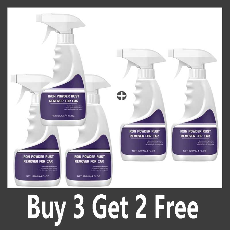 Automobile Rust Remover, Engine Rust Converter, Auto Parts Maintenance Cleaner, Fast Derusting, Corrosion Prevention
