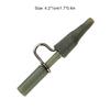 20Pcs Quick Change Heavy Duty Durable Wire Holder Fish Line Sleeve Kit Tackle Accessories Tools Fittings