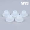 5Pcs Dp Large Vacuum Silicone Suction Cup Single Layer Robot Industrial Pneumatic Accessories Strong Suction Nozzle