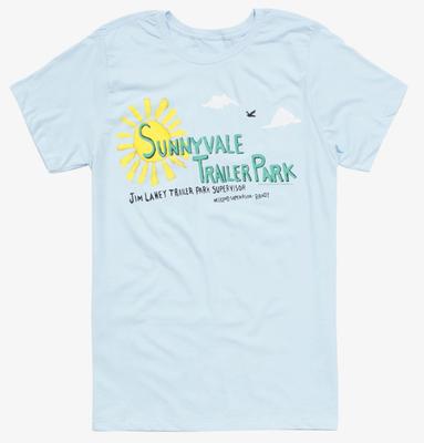 Trailer Park Boys Sunnyvale T-Shirt Licensed