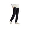 New FILA Casual Pants Men's Jet Black F11M513604F-BK