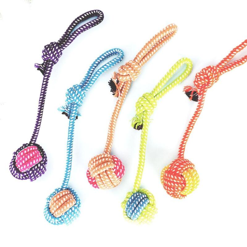 

Tug of war ball rope