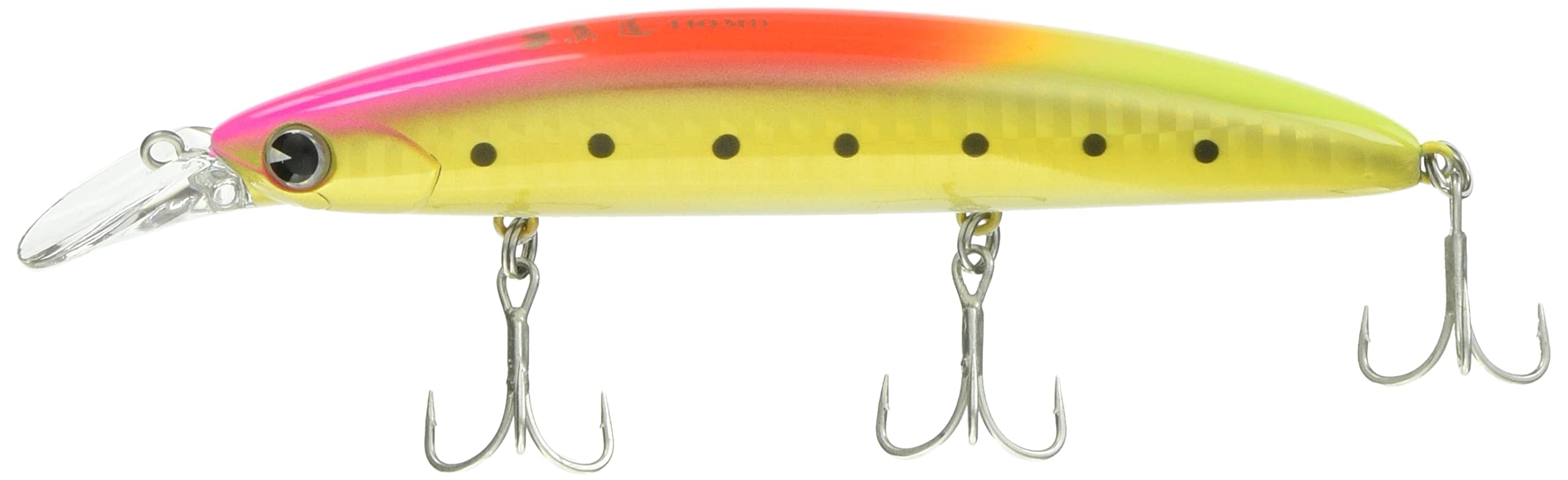 

Ams Design Minnow Fishway MD 110mm 19g Hadi Eagle Lure (IMA) #HG112