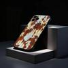 Retro Industrial Style Rusty   Phone Case Silicone Soft For IPhone 17 16 15 14 13 12 11 X XR Plus Pro Max Plus
