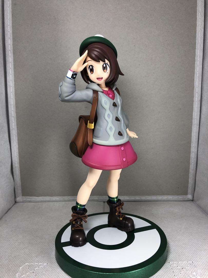 

[USED] Pokemon Yuuri figure