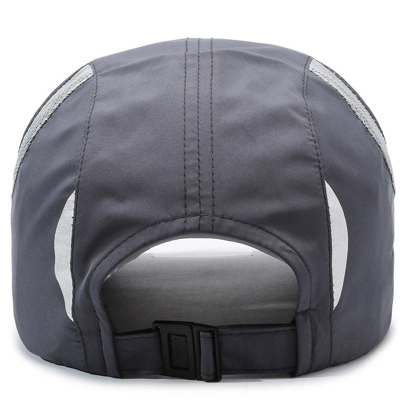 Breathable and Quick-drying Baseball Caps for Men and Women, Casual Outdoor Sun Protection and Shade Hats