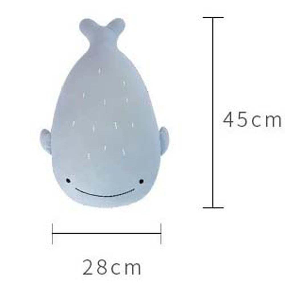 Ocean Animal Soft Pillow Seabird Plush Pillow Bear Plush Toys Stuffed Animals Whale Plush Doll