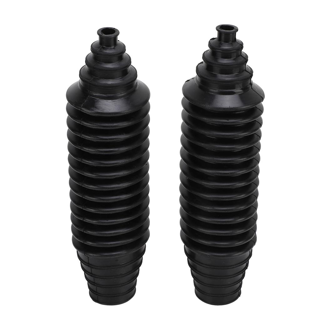 2PCS Steering Rack Boot Rubber Abrasion Resistant 7D0419831 OEM Standard for T4 1992‑2003