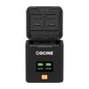 Dual USB C Camera Battery Charger for NP FZ100 PD Fast Charging LCD Display Compatible with Sony A9 II A7R V A7R IV A7S III A6600