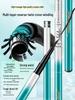 Ultralight Ultra-Hard Carp Fishing Rod, 28/19 Action, Black Pit, Big Fish Tackle