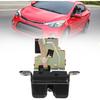 Trunk Lock Latch Actuator Compatible with Kia Forte 5 Hatchback 2014-2018, Rear Tailgate Lock Latch Actuator Replace for 81230-A7500 Rear Back Door