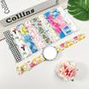 Cinturino in Silicone con Stampa Oroscopo 20/22mm per Samsung Galaxy Watch6 Per Huawei GT4 Cinturino Fibbia a Farfalla