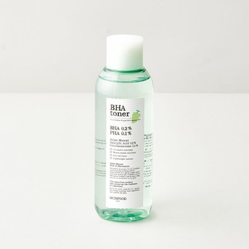

[Skin Food] Shine Muscat Baja Toner 200ml
