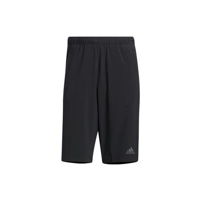 Strečové Športové Šortky Pánske Spodky Čierne HE7363