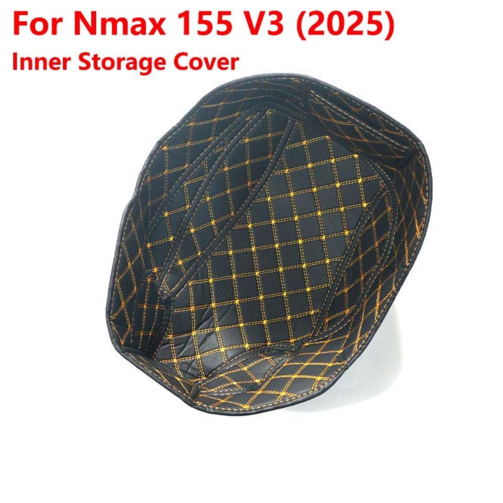 

Waterproof Seat Bucket Cover Wear-resistant Seat Storage Inner Pad for YAMAHA NMAX 155 V3 2025 For NMAX155 V3 2025