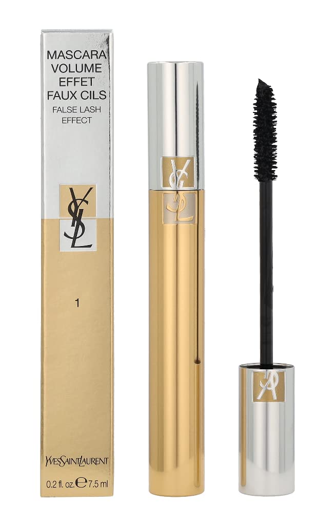 Yves Saint Laurent - Mascara Volume Effacils (Luxurious Mascara) - #01 High Density Black - 7.5ml0.2oz