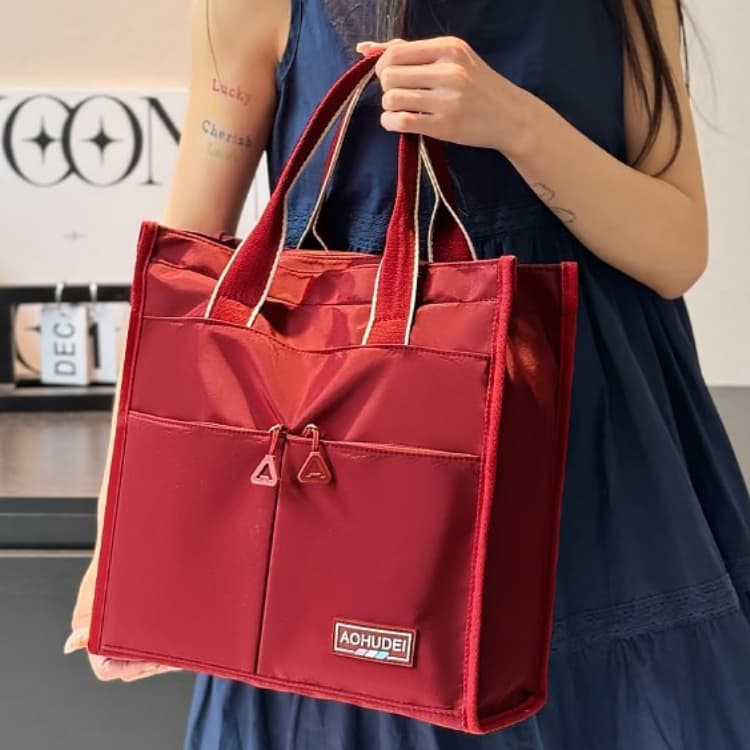 New Multi-pocket Multi-purpose Tote Bag