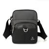 Men's Outdoor Small Bag Oxford Shoulder Crossbody Bag Mobile Phone Bag