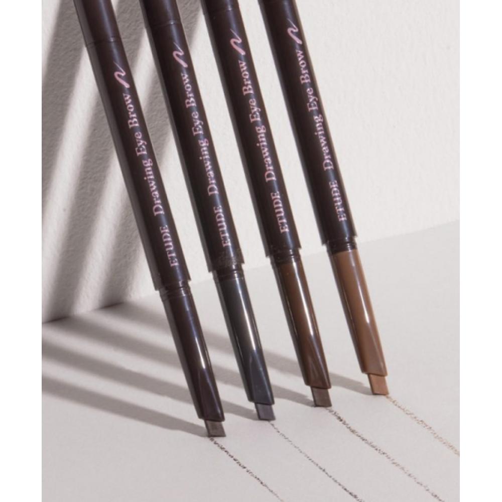 Etude Рисование бровей 3 шт. 07 light brown 3 pieces
