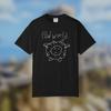 Palworld Hand Made Shirt Design, Lamball Custom Drawing