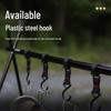 Outdoor Folding Aluminum Triangle Storage Rack