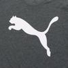PUMA ESS BIG CATH T Shirts Men's Crew Neck Moderate Straight Fit (Unisex) T-Shirts 593040 01