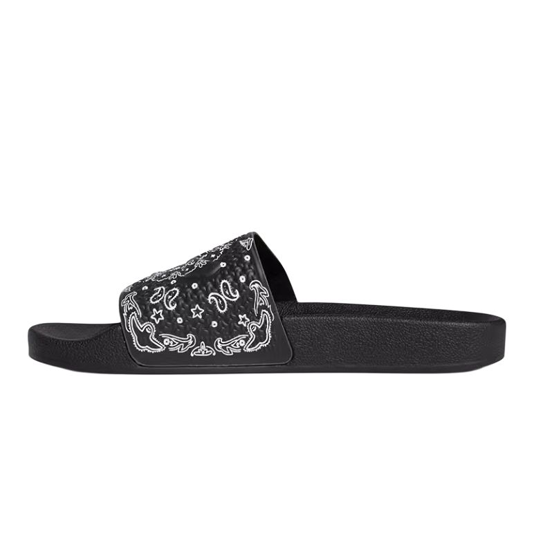 

Adidas Shmoofoil Slides Bandana Мужские кроссовки Black Core-Black Cloud-White GZ8486 38