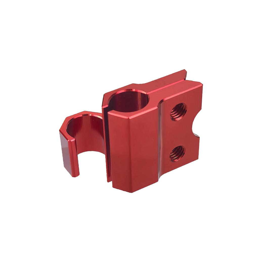 Front Brake Line Clamp for Honda CRF300L ABS Off-Road Motorcycle
